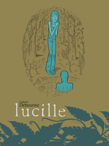 Illustration for article titled Graphic Novels & Art-Comics - Late June and Early July 2011